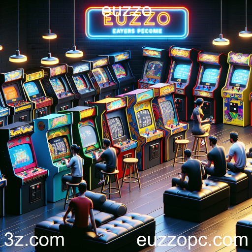 A Evolução dos Jogos de Arcade: Do Clássico ao Moderno